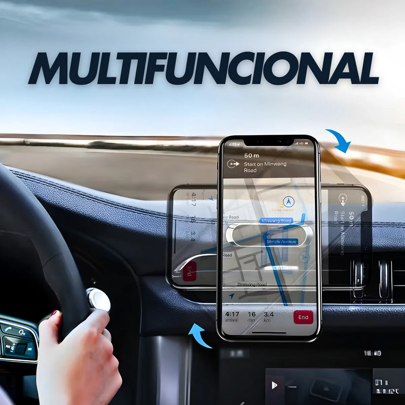 Suporte Magnético Ímã telefone móvel para carro